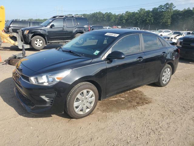  Salvage Kia Rio