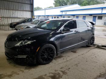  Salvage Lincoln MKZ