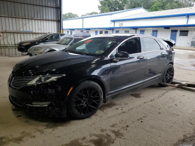  Salvage Lincoln MKZ