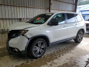  Salvage Honda Passport