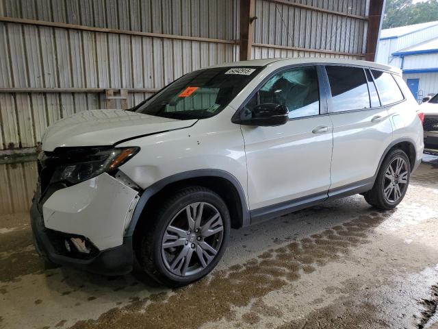  Salvage Honda Passport