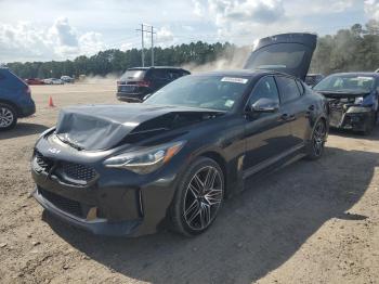 Salvage Kia Stinger