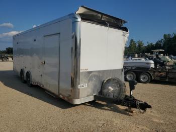  Salvage Brav Trailer