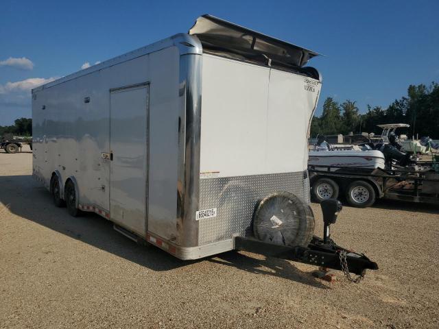  Salvage Brav Trailer