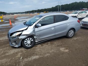  Salvage Mitsubishi Mirage