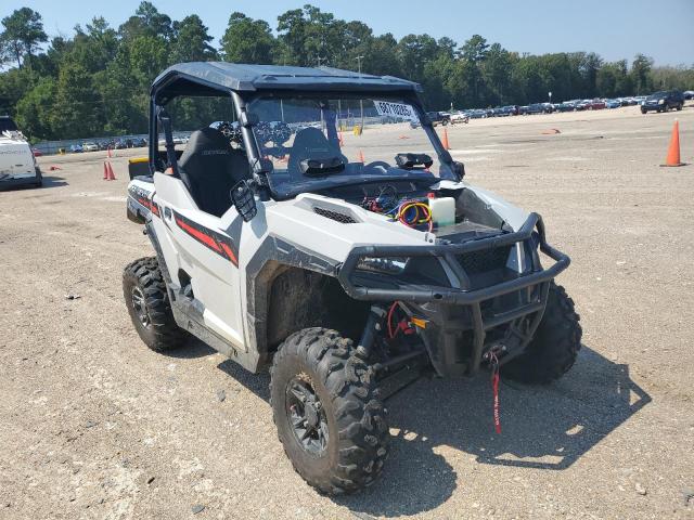  Salvage Polaris General 10