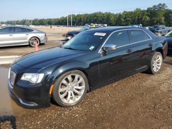  Salvage Chrysler 300