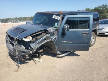  Salvage HUMMER H2