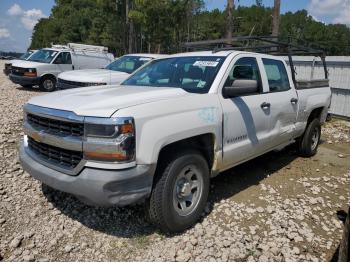  Salvage Chevrolet Silverado