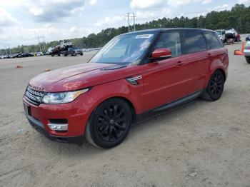  Salvage Land Rover Range Rover