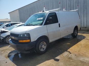  Salvage Chevrolet Express