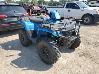  Salvage Polaris Atv