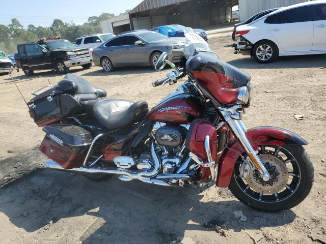  Salvage Harley-Davidson Flse