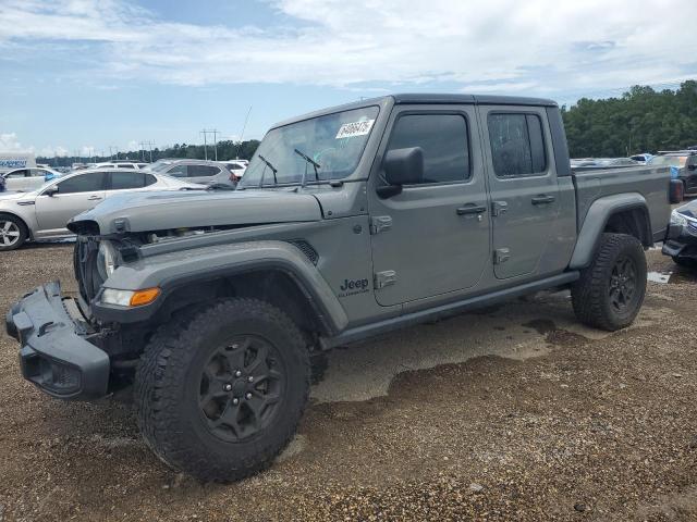  Salvage Jeep Gladiator