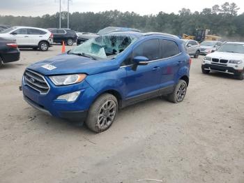  Salvage Ford EcoSport