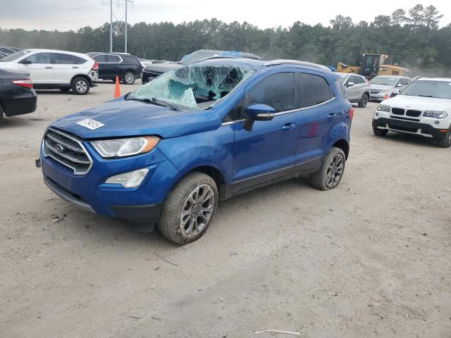  Salvage Ford EcoSport