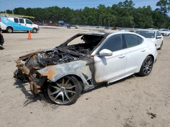  Salvage Genesis G70 Base