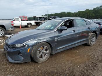  Salvage Kia K5