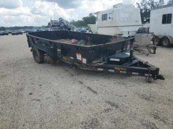  Salvage Big Tex Dump