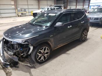  Salvage Kia Seltos