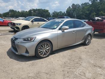  Salvage Lexus Is