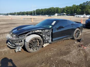  Salvage Chevrolet Corvette