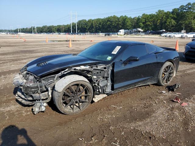  Salvage Chevrolet Corvette