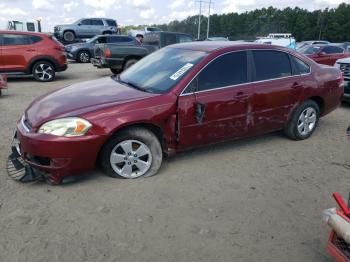  Salvage Chevrolet Impala
