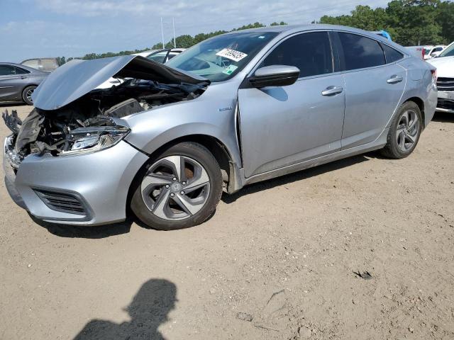 Salvage Honda Insight