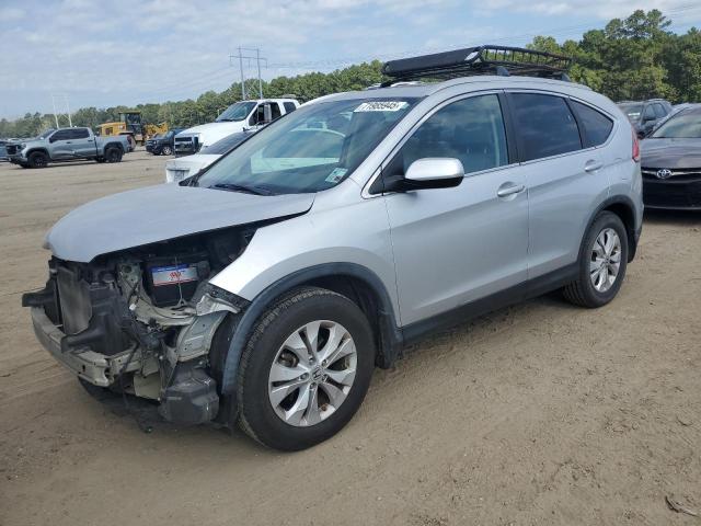  Salvage Honda Crv