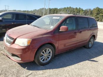  Salvage Dodge Caravan