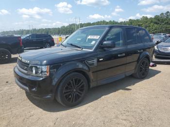  Salvage Land Rover Range Rover