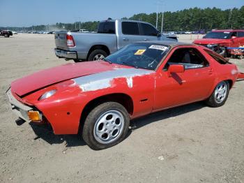  Salvage Porsche 928