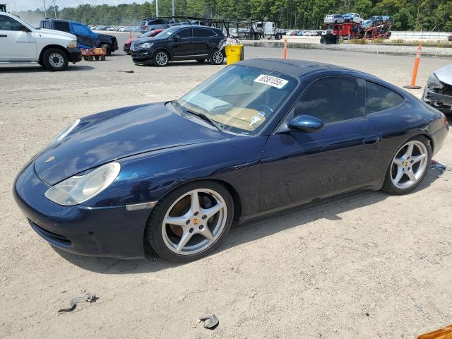  Salvage Porsche 911