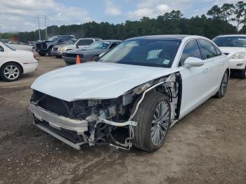  Salvage Audi A8