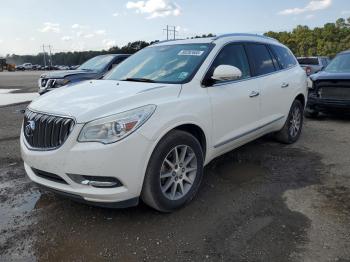  Salvage Buick Enclave