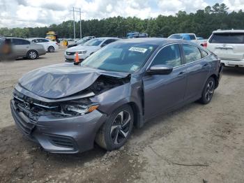  Salvage Honda Insight