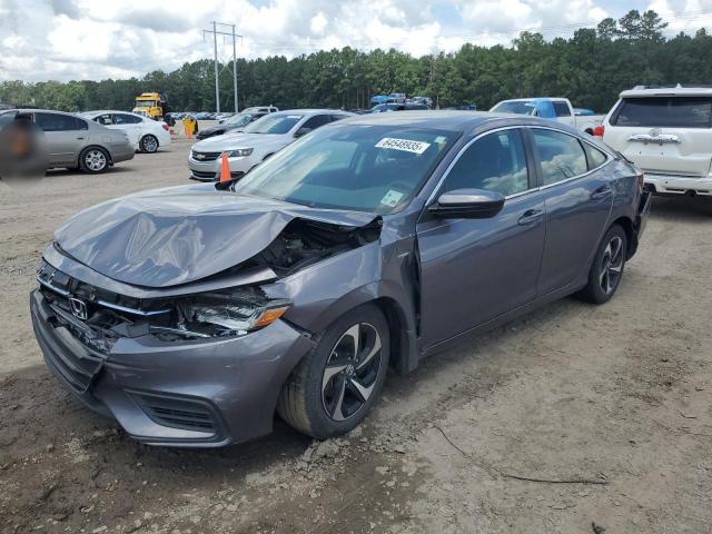  Salvage Honda Insight