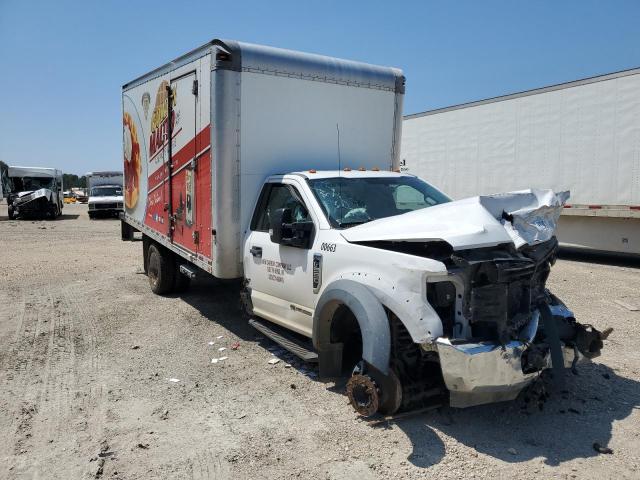  Salvage Ford F-550