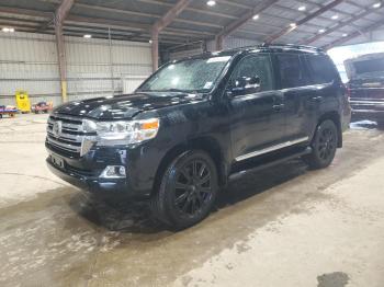  Salvage Toyota Land Cruis