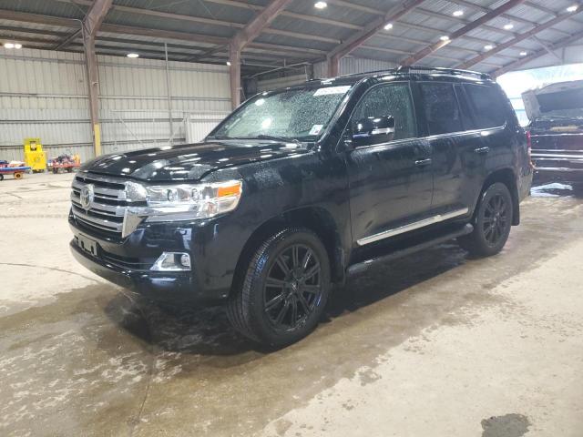  Salvage Toyota Land Cruis