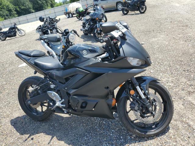  Salvage Yamaha Yzf600
