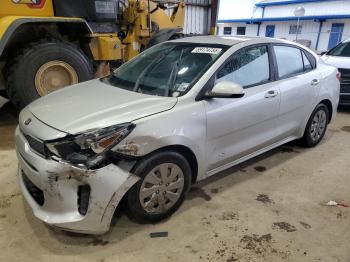  Salvage Kia Rio