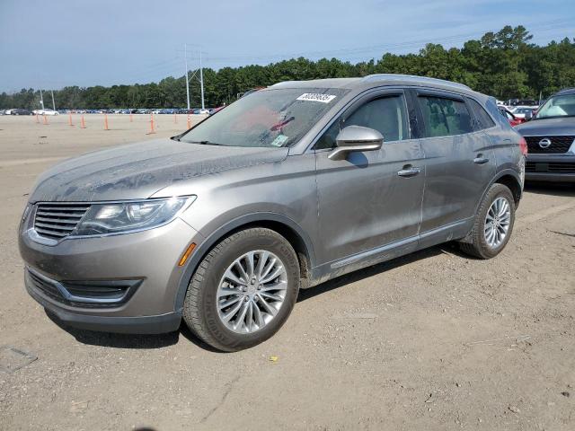  Salvage Lincoln MKX