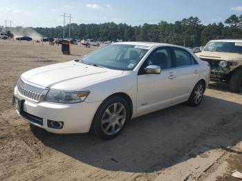  Salvage Lincoln MKZ