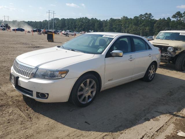  Salvage Lincoln MKZ