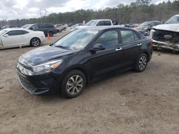  Salvage Kia Rio