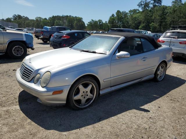  Salvage Mercedes-Benz Clk-class