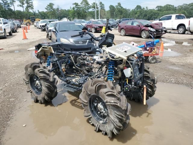  Salvage Polaris Atv