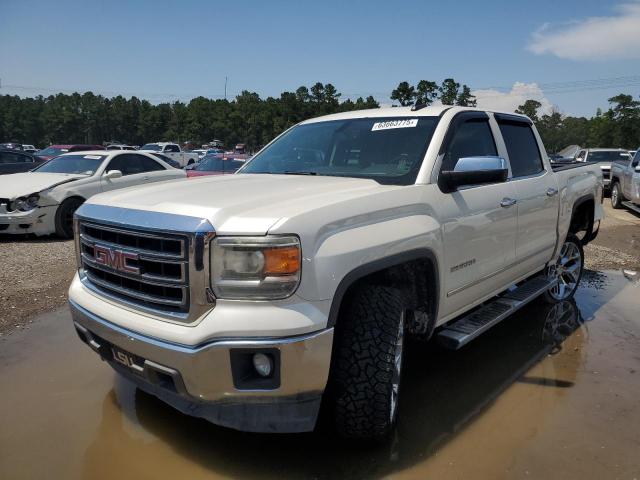  Salvage GMC Sierra